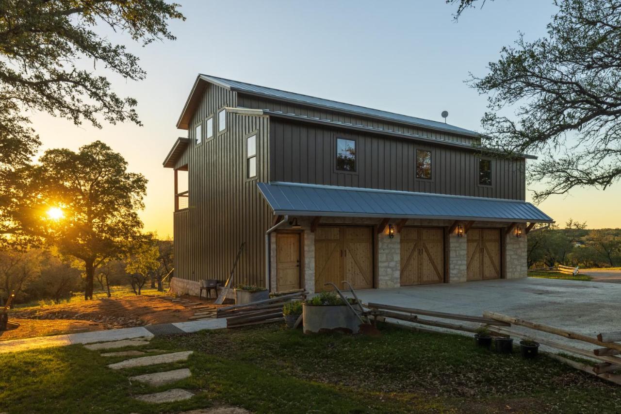 Inn At Sunset Mill Ranch Wimberley Exterior photo