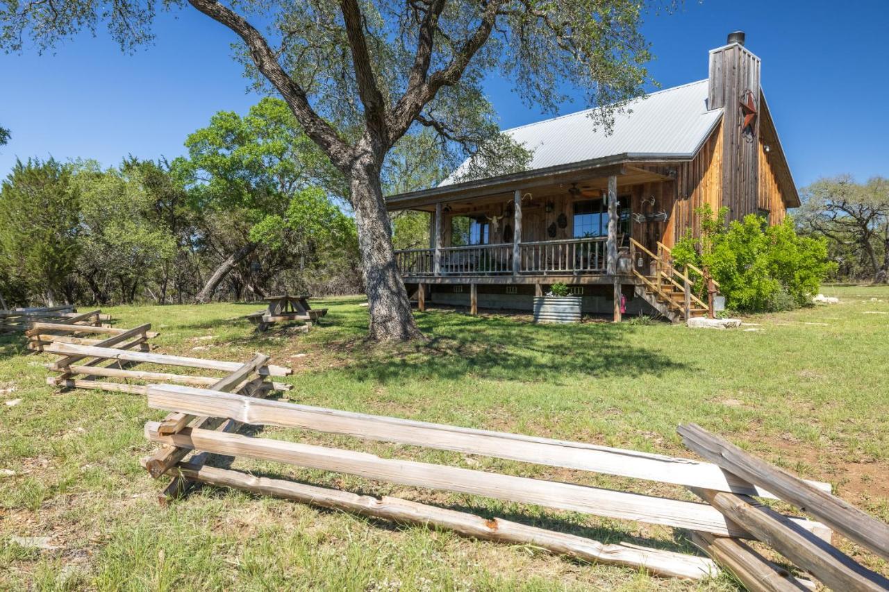 Inn At Sunset Mill Ranch Wimberley Exterior photo